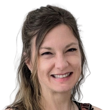 Clara Morel, Pädagogische Mitarbeiterin - Kultur, Sprachen, Gesellschaft - Regionalgruppe Süd